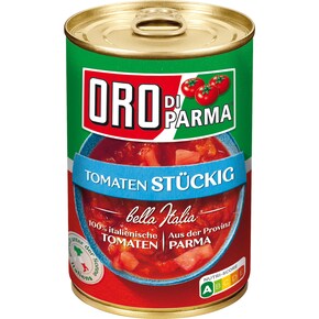 ORO di Parma Tomaten Stückig Bild 0