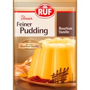 RUF Pudding Bourbon Vanille