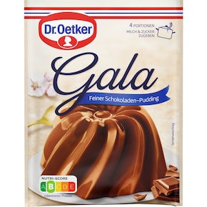 Dr.Oetker Gala Feiner Schokoladen-Pudding Bild 0