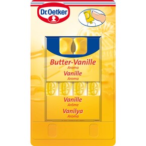 Dr.Oetker Butter Vanille Aroma Bild 0
