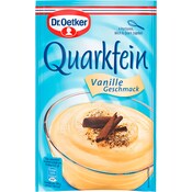 Dr.Oetker Quarkfein Vanille