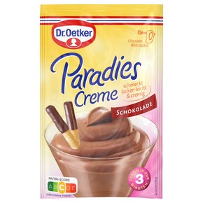 Dr.Oetker Paradies Creme Schokolade Bild 0