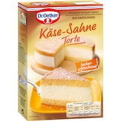 Dr.Oetker Käse-Sahne-Torte