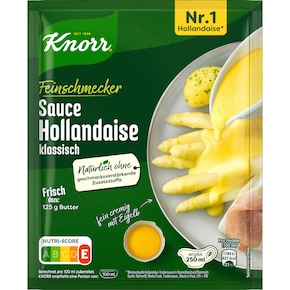 Knorr Feinschmecker Sauce Hollandaise Bild 0