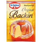 Dr.Oetker Original Backin