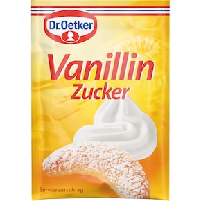 Dr.Oetker Vanillin-Zucker Bild 0