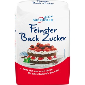 Südzucker Feinster Back Zucker Bild 0