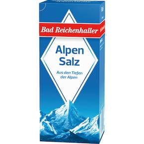 Bad Reichenhaller Alpensalz Bild 0