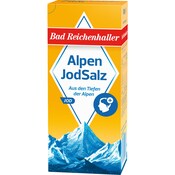 Bad Reichenhaller Alpen Jodsalz