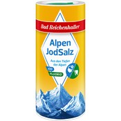 Bad Reichenhaller Alpen Jodsalz + Fluorid