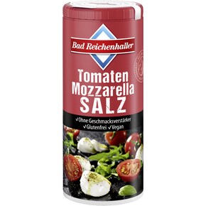 Bad Reichenhaller Tomaten Mozzarella Salz Bild 0