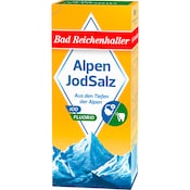 Bad Reichenhaller Alpen Jodsalz + Fluorid