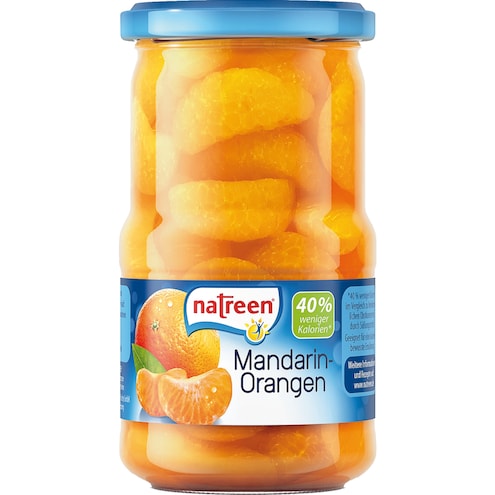 natreen Mandarine-Orange