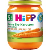 HiPP Bio Reine Bio-Karotten ab 5. Monat