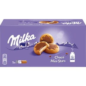 Milka Choco Mini Stars Bild 0