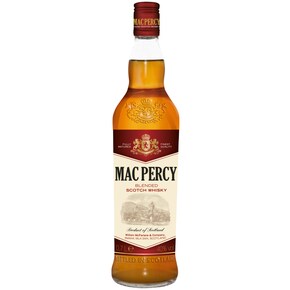 MAC PERCY Scotch Whisky 40% vol. Bild 0