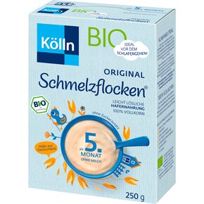 Kölln Bio Schmelzflocken Original Bild 0