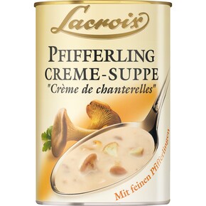 Lacroix Pfifferling-Crème-Suppe Bild 0