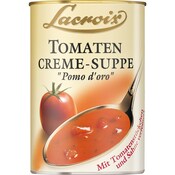 Lacroix Tomaten-Creme-Suppe "Pomo d’oro"