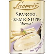 Lacroix Spargel-Crème-Suppe