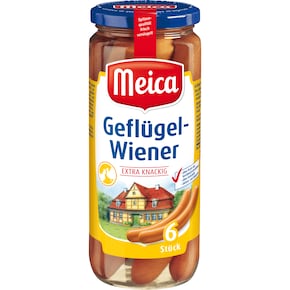 Meica Geflügel-Wiener Bild 0