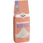 Bauckhof Bio Buchweizenmehl Vollkorn glutenfrei