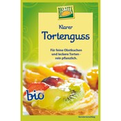 Biovita Bio Klarer Tortenguss aus k. b. A.