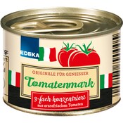 EDEKA Italia Tomatenmark