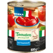EDEKA Italia Tomaten ganz, geschält