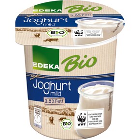 EDEKA Bio Joghurt mild Bild 0