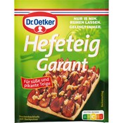 Dr.Oetker Hefeteig Garant