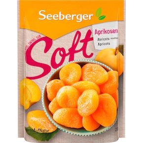 Seeberger Soft Aprikosen Bild 0