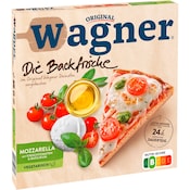 Original Wagner Die Backfrische Mozzarella