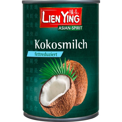 Lien Ying Kokosmilch fettreduziert