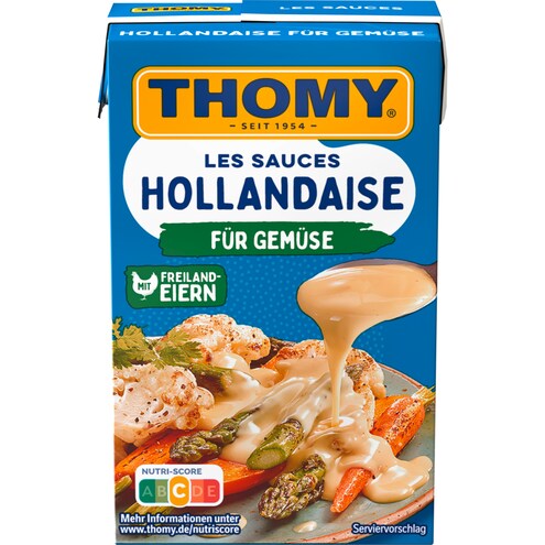 THOMY Les Sauces Hollandaise für Gemüse Bild 1