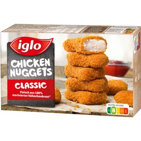 iglo Chicken Nuggets Classic Bild 0