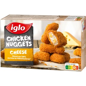 iglo Chicken Nuggets Cheese Bild 0