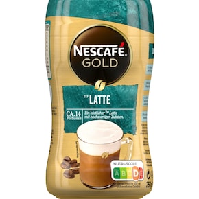 Nescafé Gold Typ Latte Bild 0