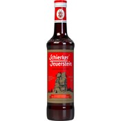 Schierker Feuerstein Kräuter-Halb-Bitter 35 % vol.