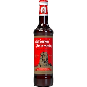 Schierker Feuerstein Kräuter-Halb-Bitter 35 % vol. Bild 0