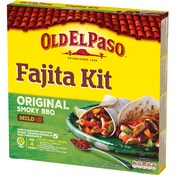 Old El Paso Fajita Kit Original