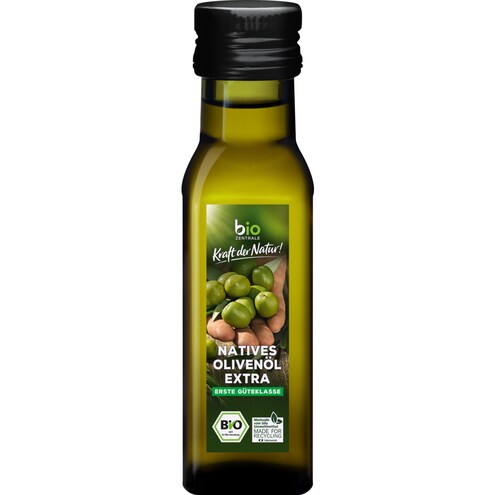 Bio Zentrale Bio Natives Olivenöl Extra