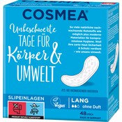 Cosmea Slipeinlagen Comfort Plus Formel Lang