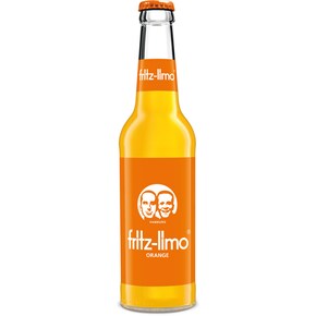 fritz-kola Limo Orange Bild 0