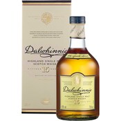 Dalwhinnie Highland Single Malt 15 Years Old 43 % vol.