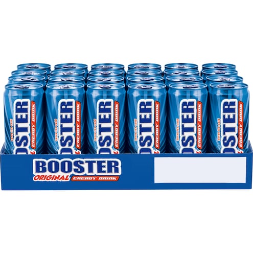 Booster Original Energy Drink Bild 1
