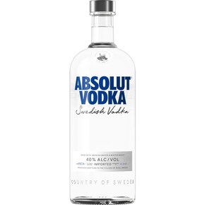 ABSOLUT Vodka 40 % vol. Bild 0