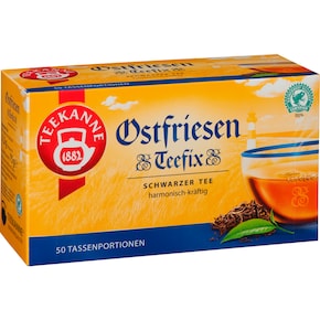 Teekanne Ostfriesen Teefix Bild 0