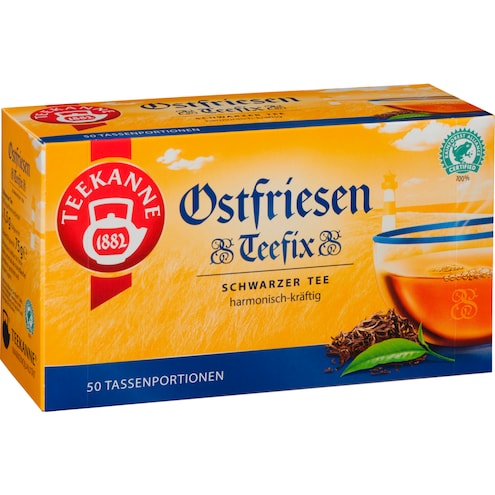 Teekanne Ostfriesen Teefix