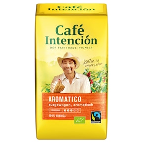 CAFÉ INTENCIÓN Bio Aromatico gemahlen Bild 0